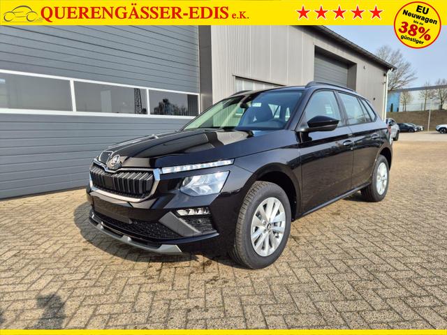 Skoda Kamiq 1.0 TSI 115PS DSG Selection R&uuml;ckf.Kamera PDC v+h Sitzheizung Klimaautomatik Skoda-Radio Apple CarPlay + Android Auto Tempomat Garantieverl&auml;ngerung 16"LM 