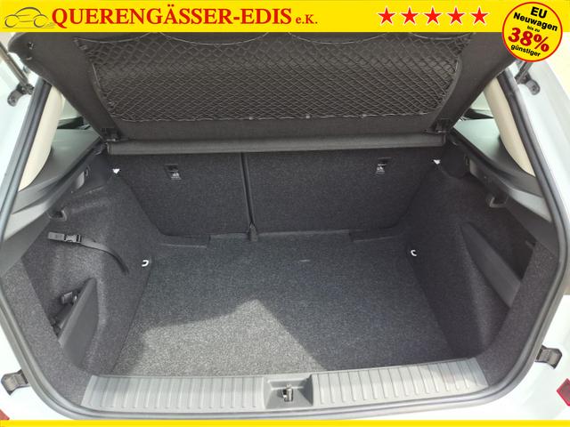 Skoda Kamiq 1.0 TSI 115PS DSG Selection R&uuml;ckf.Kamera PDC v+h Sitzheizung Klimaautomatik Skoda-Radio Apple CarPlay + Android Auto Tempomat Garantieverl&auml;ngerung 16"LM 