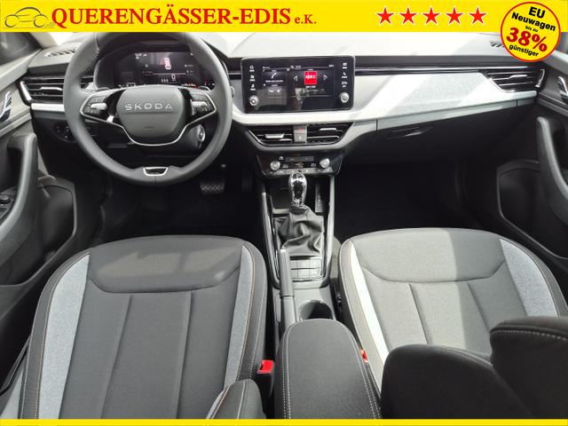 Skoda Kamiq 1.0 TSI 115PS DSG Selection R&uuml;ckf.Kamera PDC v+h Sitzheizung Klimaautomatik Skoda-Radio Apple CarPlay + Android Auto Tempomat Garantieverl&auml;ngerung 16"LM 