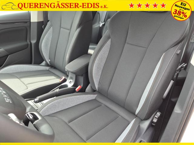 Skoda Kamiq 1.0 TSI 115PS DSG Selection R&uuml;ckf.Kamera PDC v+h Sitzheizung Klimaautomatik Skoda-Radio Apple CarPlay + Android Auto Tempomat Garantieverl&auml;ngerung 16"LM 