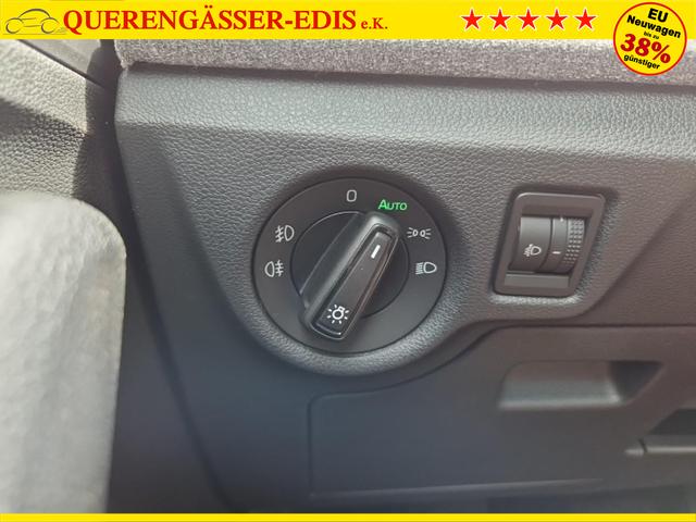 Skoda Kamiq 1.0 TSI 115PS DSG Selection R&uuml;ckf.Kamera PDC v+h Sitzheizung Klimaautomatik Skoda-Radio Apple CarPlay + Android Auto Tempomat Garantieverl&auml;ngerung 16"LM 