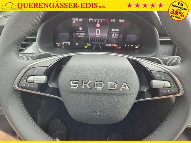 Skoda Kamiq 1.0 TSI 115PS DSG Selection R&uuml;ckf.Kamera PDC v+h Sitzheizung Klimaautomatik Skoda-Radio Apple CarPlay + Android Auto Tempomat Garantieverl&auml;ngerung 16"LM 