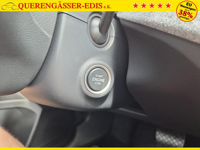 Skoda Kamiq 1.0 TSI 115PS DSG Selection R&uuml;ckf.Kamera PDC v+h Sitzheizung Klimaautomatik Skoda-Radio Apple CarPlay + Android Auto Tempomat Garantieverl&auml;ngerung 16"LM 