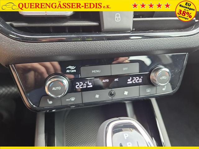 Skoda Kamiq 1.0 TSI 115PS DSG Selection R&uuml;ckf.Kamera PDC v+h Sitzheizung Klimaautomatik Skoda-Radio Apple CarPlay + Android Auto Tempomat Garantieverl&auml;ngerung 16"LM 