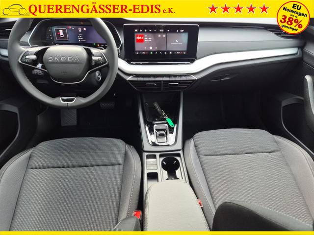 Skoda Octavia Combi 1.5 TSI 150PS m-HEV DSG Selection AHK Klimaautomatik ACC PDC v+h R&uuml;ckf.Kamera Sitzheizung TWA Apple CarPlay Android Auto 16"LM 
