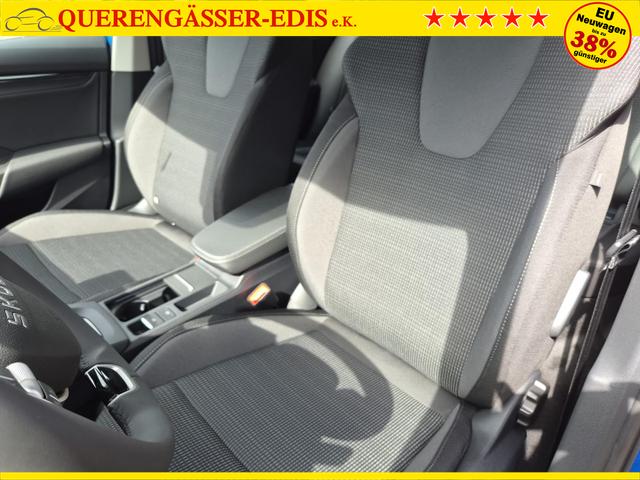Skoda Octavia Combi 1.5 TSI 150PS m-HEV DSG Selection AHK Klimaautomatik ACC PDC v+h R&uuml;ckf.Kamera Sitzheizung TWA Apple CarPlay Android Auto 16"LM 