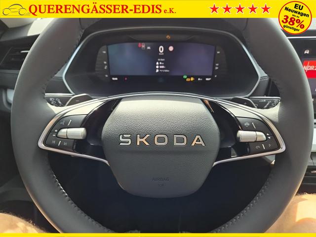 Skoda Octavia Combi 1.5 TSI 150PS m-HEV DSG Selection AHK Klimaautomatik ACC PDC v+h R&uuml;ckf.Kamera Sitzheizung TWA Apple CarPlay Android Auto 16"LM 
