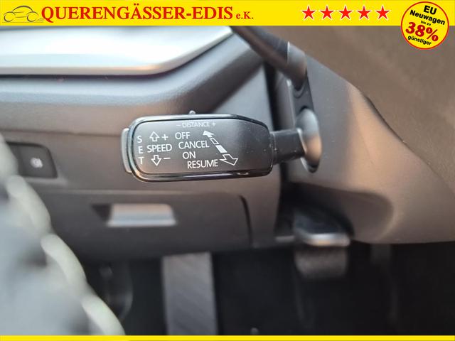 Skoda Octavia Combi 1.5 TSI 150PS m-HEV DSG Selection AHK Klimaautomatik ACC PDC v+h R&uuml;ckf.Kamera Sitzheizung TWA Apple CarPlay Android Auto 16"LM 