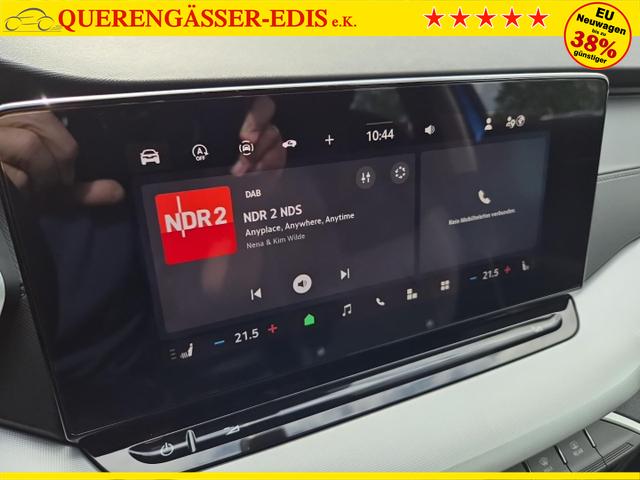 Skoda Octavia Combi 1.5 TSI 150PS m-HEV DSG Selection AHK Klimaautomatik ACC PDC v+h R&uuml;ckf.Kamera Sitzheizung TWA Apple CarPlay Android Auto 16"LM 