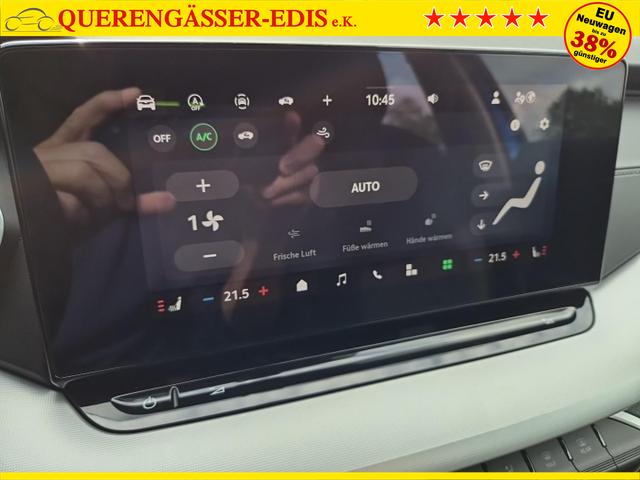 Skoda Octavia Combi 1.5 TSI 150PS m-HEV DSG Selection AHK Klimaautomatik ACC PDC v+h R&uuml;ckf.Kamera Sitzheizung TWA Apple CarPlay Android Auto 16"LM 