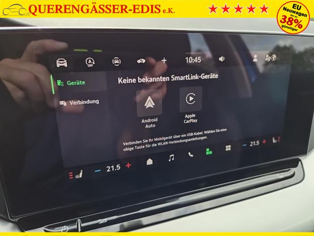 Skoda Octavia Combi 1.5 TSI 150PS m-HEV DSG Selection AHK Klimaautomatik ACC PDC v+h R&uuml;ckf.Kamera Sitzheizung TWA Apple CarPlay Android Auto 16"LM 