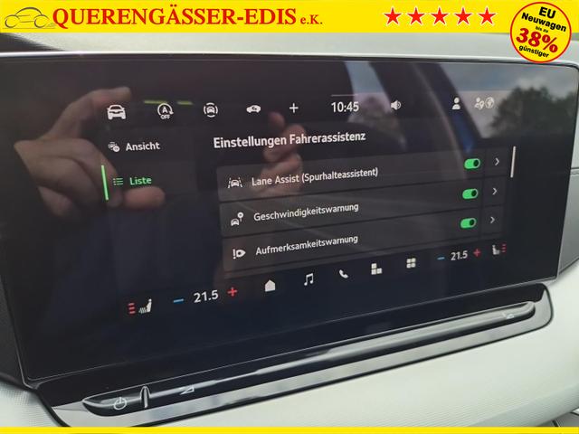 Skoda Octavia Combi 1.5 TSI 150PS m-HEV DSG Selection AHK Klimaautomatik ACC PDC v+h R&uuml;ckf.Kamera Sitzheizung TWA Apple CarPlay Android Auto 16"LM 