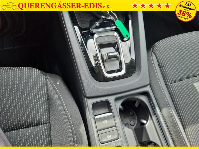 Skoda Octavia Combi 1.5 TSI 150PS m-HEV DSG Selection AHK Klimaautomatik ACC PDC v+h R&uuml;ckf.Kamera Sitzheizung TWA Apple CarPlay Android Auto 16"LM 