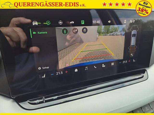 Skoda Octavia Combi 1.5 TSI 150PS m-HEV DSG Selection AHK Klimaautomatik ACC PDC v+h R&uuml;ckf.Kamera Sitzheizung TWA Apple CarPlay Android Auto 16"LM 