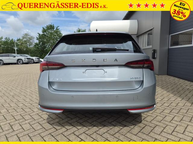 Skoda Octavia Combi 1.5 TSI 150PS m-HEV DSG Selection AHK Klimaautomatik ACC PDC v+h R&uuml;ckf.Kamera Sitzheizung TWA Apple CarPlay Android Auto 16"LM 