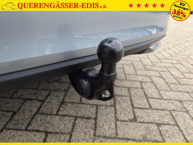 Skoda Octavia Combi 1.5 TSI 150PS m-HEV DSG Selection AHK Klimaautomatik ACC PDC v+h R&uuml;ckf.Kamera Sitzheizung TWA Apple CarPlay Android Auto 16"LM 