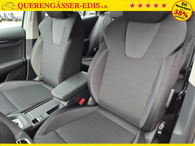 Skoda Octavia Combi 1.5 TSI 150PS m-HEV DSG Selection AHK Klimaautomatik ACC PDC v+h R&uuml;ckf.Kamera Sitzheizung TWA Apple CarPlay Android Auto 16"LM 