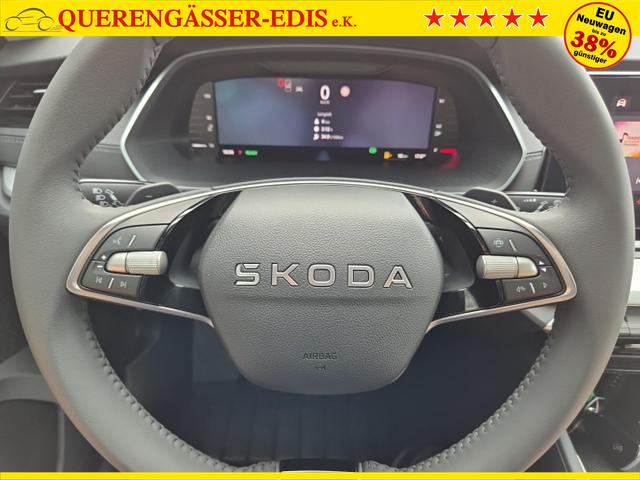 Skoda Octavia Combi 1.5 TSI 150PS m-HEV DSG Selection AHK Klimaautomatik ACC PDC v+h R&uuml;ckf.Kamera Sitzheizung TWA Apple CarPlay Android Auto 16"LM 