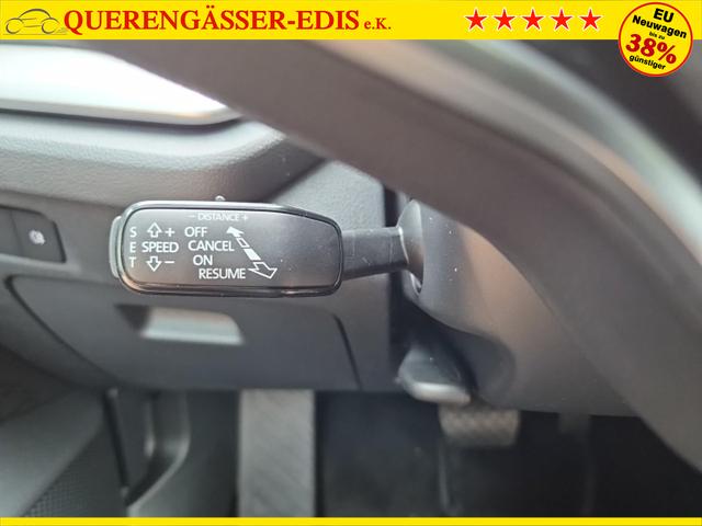 Skoda Octavia Combi 1.5 TSI 150PS m-HEV DSG Selection AHK Klimaautomatik ACC PDC v+h R&uuml;ckf.Kamera Sitzheizung TWA Apple CarPlay Android Auto 16"LM 