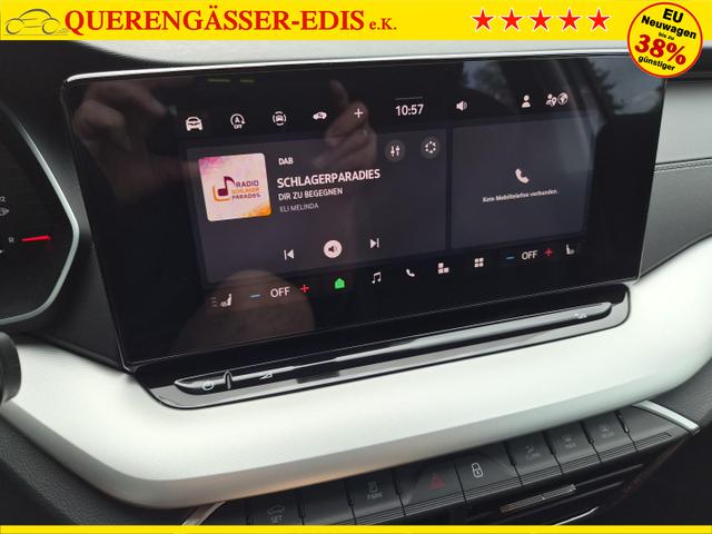 Skoda Octavia Combi 1.5 TSI 150PS m-HEV DSG Selection AHK Klimaautomatik ACC PDC v+h R&uuml;ckf.Kamera Sitzheizung TWA Apple CarPlay Android Auto 16"LM 