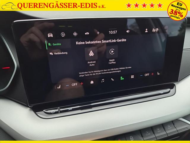 Skoda Octavia Combi 1.5 TSI 150PS m-HEV DSG Selection AHK Klimaautomatik ACC PDC v+h R&uuml;ckf.Kamera Sitzheizung TWA Apple CarPlay Android Auto 16"LM 
