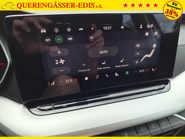 Skoda Octavia Combi 1.5 TSI 150PS m-HEV DSG Selection AHK Klimaautomatik ACC PDC v+h R&uuml;ckf.Kamera Sitzheizung TWA Apple CarPlay Android Auto 16"LM 