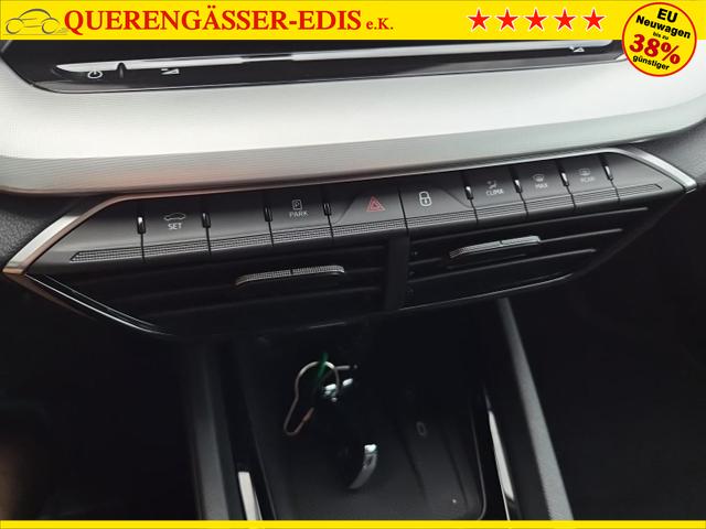 Skoda Octavia Combi 1.5 TSI 150PS m-HEV DSG Selection AHK Klimaautomatik ACC PDC v+h R&uuml;ckf.Kamera Sitzheizung TWA Apple CarPlay Android Auto 16"LM 