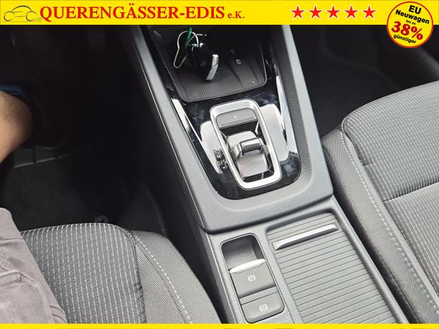Skoda Octavia Combi 1.5 TSI 150PS m-HEV DSG Selection AHK Klimaautomatik ACC PDC v+h R&uuml;ckf.Kamera Sitzheizung TWA Apple CarPlay Android Auto 16"LM 