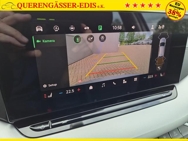 Skoda Octavia Combi 1.5 TSI 150PS m-HEV DSG Selection AHK Klimaautomatik ACC PDC v+h R&uuml;ckf.Kamera Sitzheizung TWA Apple CarPlay Android Auto 16"LM 