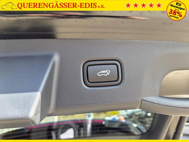 Hyundai TUCSON Trend 1.6 T-GDI 288PS Automatik PHEV Krell-Sound Teill-Leder elektr. Heckklappe ACC Klimaautomatik Sitzheizung Lenkrandheizung Navi PDC v+h R&uuml;ckf.Kamera Apple CarPlay + Android Auto 2xKeyless 19-LM vollelektr. Reichweite 68KM 
