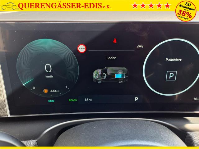 Hyundai TUCSON Trend 1.6 T-GDI 288PS Automatik PHEV Krell-Sound Teill-Leder elektr. Heckklappe ACC Klimaautomatik Sitzheizung Lenkrandheizung Navi PDC v+h R&uuml;ckf.Kamera Apple CarPlay + Android Auto 2xKeyless 19-LM vollelektr. Reichweite 68KM 