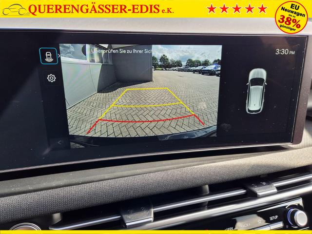 Hyundai TUCSON Trend 1.6 T-GDI 288PS Automatik PHEV Krell-Sound Teill-Leder elektr. Heckklappe ACC Klimaautomatik Sitzheizung Lenkrandheizung Navi PDC v+h R&uuml;ckf.Kamera Apple CarPlay + Android Auto 2xKeyless 19-LM vollelektr. Reichweite 68KM 