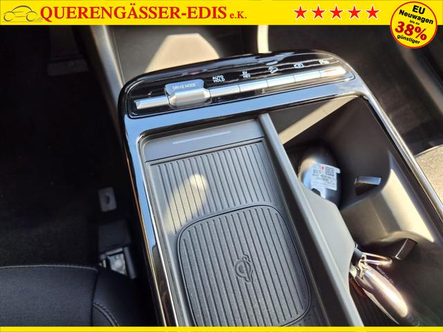Hyundai TUCSON Trend 1.6 T-GDI 288PS Automatik PHEV Krell-Sound Teill-Leder elektr. Heckklappe ACC Klimaautomatik Sitzheizung Lenkrandheizung Navi PDC v+h R&uuml;ckf.Kamera Apple CarPlay + Android Auto 2xKeyless 19-LM vollelektr. Reichweite 68KM 