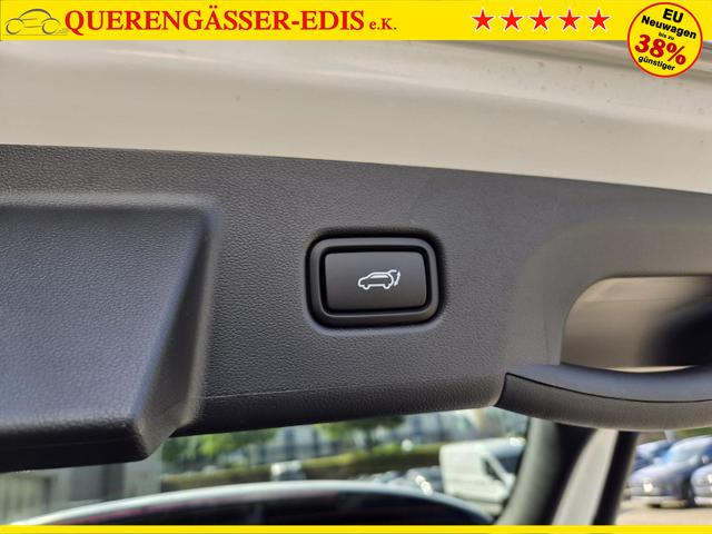 Hyundai TUCSON Trend 1.6 T-GDI 288PS Automatik PHEV Krell-Sound Teill-Leder elektr. Heckklappe ACC Klimaautomatik Sitzheizung Lenkrandheizung Navi PDC v+h R&uuml;ckf.Kamera Apple CarPlay + Android Auto 2xKeyless 19-LM vollelektr. Reichweite 68KM 