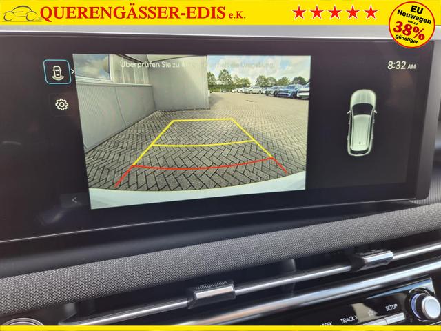 Hyundai TUCSON Trend 1.6 T-GDI 288PS Automatik PHEV Krell-Sound Teill-Leder elektr. Heckklappe ACC Klimaautomatik Sitzheizung Lenkrandheizung Navi PDC v+h R&uuml;ckf.Kamera Apple CarPlay + Android Auto 2xKeyless 19-LM vollelektr. Reichweite 68KM 