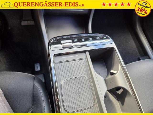 Hyundai TUCSON Trend 1.6 T-GDI 288PS Automatik PHEV Krell-Sound Teill-Leder elektr. Heckklappe ACC Klimaautomatik Sitzheizung Lenkrandheizung Navi PDC v+h R&uuml;ckf.Kamera Apple CarPlay + Android Auto 2xKeyless 19-LM vollelektr. Reichweite 68KM 