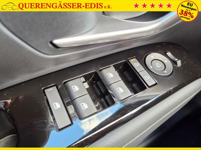 Hyundai TUCSON Trend 1.6 T-GDI 288PS Automatik PHEV Krell-Sound Teill-Leder elektr. Heckklappe ACC Klimaautomatik Sitzheizung Lenkrandheizung Navi PDC v+h R&uuml;ckf.Kamera Apple CarPlay + Android Auto 2xKeyless 19-LM vollelektr. Reichweite 68KM 