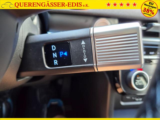 Hyundai TUCSON Trend 1.6 T-GDI 288PS Automatik PHEV Krell-Sound Teill-Leder elektr. Heckklappe ACC Klimaautomatik Sitzheizung Lenkrandheizung Navi PDC v+h R&uuml;ckf.Kamera Apple CarPlay + Android Auto 2xKeyless 19-LM vollelektr. Reichweite 68KM 