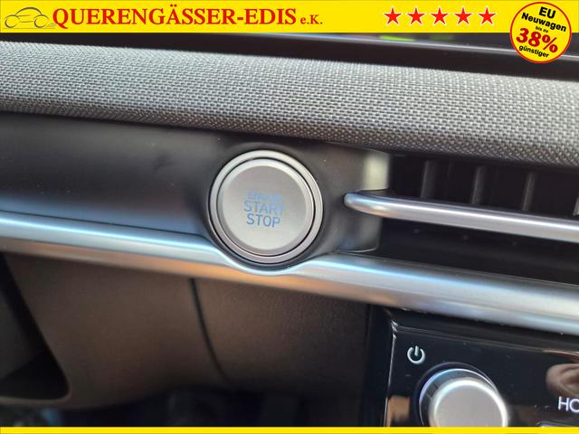 Hyundai TUCSON Trend 1.6 T-GDI 288PS Automatik PHEV Krell-Sound Teill-Leder elektr. Heckklappe ACC Klimaautomatik Sitzheizung Lenkrandheizung Navi PDC v+h R&uuml;ckf.Kamera Apple CarPlay + Android Auto 2xKeyless 19-LM vollelektr. Reichweite 68KM 