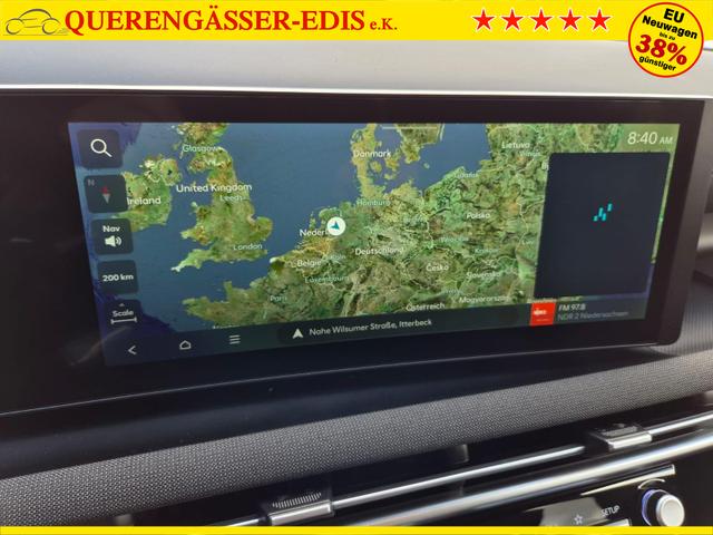 Hyundai TUCSON Trend 1.6 T-GDI 288PS Automatik PHEV Krell-Sound Teill-Leder elektr. Heckklappe ACC Klimaautomatik Sitzheizung Lenkrandheizung Navi PDC v+h R&uuml;ckf.Kamera Apple CarPlay + Android Auto 2xKeyless 19-LM vollelektr. Reichweite 68KM 