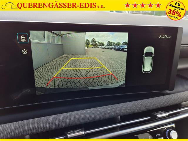 Hyundai TUCSON Trend 1.6 T-GDI 288PS Automatik PHEV Krell-Sound Teill-Leder elektr. Heckklappe ACC Klimaautomatik Sitzheizung Lenkrandheizung Navi PDC v+h R&uuml;ckf.Kamera Apple CarPlay + Android Auto 2xKeyless 19-LM vollelektr. Reichweite 68KM 