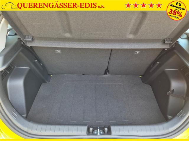 Hyundai i20 1.0 T-GDI 90PS 5-t&uuml;rig Sitzheizung Lenkradheizung R&uuml;ckf.Kamera PDC Klima Apple CarPlay Android Auto Tempomat Touchscreen 