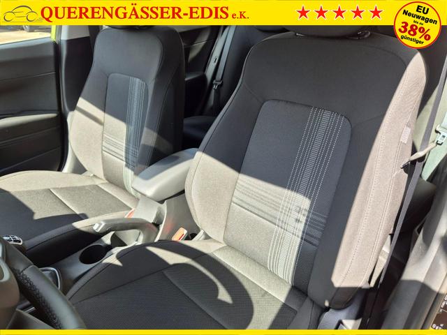 Hyundai i20 1.0 T-GDI 90PS 5-t&uuml;rig Sitzheizung Lenkradheizung R&uuml;ckf.Kamera PDC Klima Apple CarPlay Android Auto Tempomat Touchscreen 
