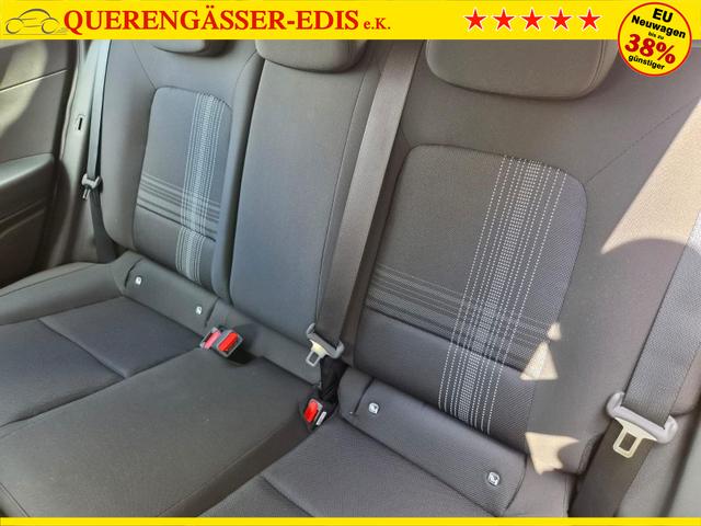 Hyundai i20 1.0 T-GDI 90PS 5-t&uuml;rig Sitzheizung Lenkradheizung R&uuml;ckf.Kamera PDC Klima Apple CarPlay Android Auto Tempomat Touchscreen 