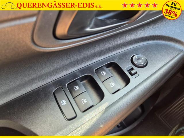 Hyundai i20 1.0 T-GDI 90PS 5-t&uuml;rig Sitzheizung Lenkradheizung R&uuml;ckf.Kamera PDC Klima Apple CarPlay Android Auto Tempomat Touchscreen 