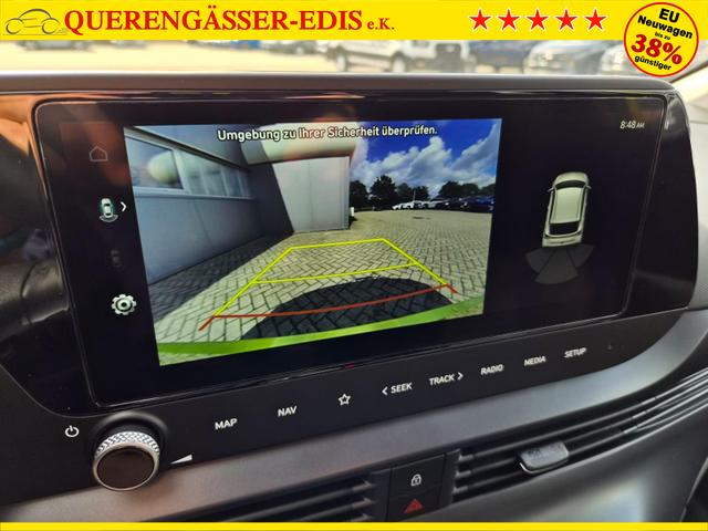 Hyundai i20 1.0 T-GDI 90PS 5-t&uuml;rig Sitzheizung Lenkradheizung R&uuml;ckf.Kamera PDC Klima Apple CarPlay Android Auto Tempomat Touchscreen 