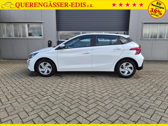 Hyundai i20 1.0 T-GDI 90PS 5-t&uuml;rig Sitzheizung Lenkradheizung R&uuml;ckf.Kamera PDC Klima Apple CarPlay Android Auto Tempomat Touchscreen 