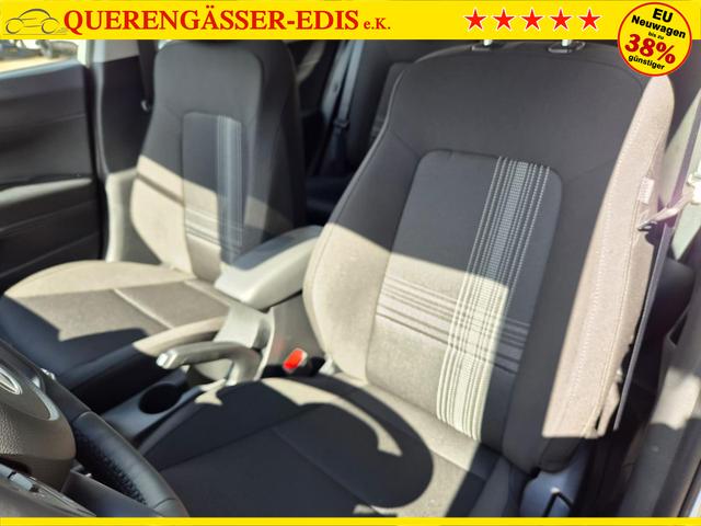 Hyundai i20 1.0 T-GDI 90PS 5-t&uuml;rig Sitzheizung Lenkradheizung R&uuml;ckf.Kamera PDC Klima Apple CarPlay Android Auto Tempomat Touchscreen 