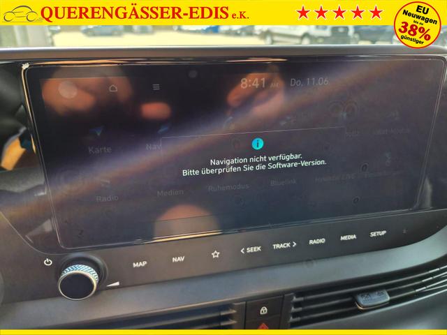 Hyundai i20 1.0 T-GDI 90PS 5-t&uuml;rig Sitzheizung Lenkradheizung R&uuml;ckf.Kamera PDC Klima Apple CarPlay Android Auto Tempomat Touchscreen 