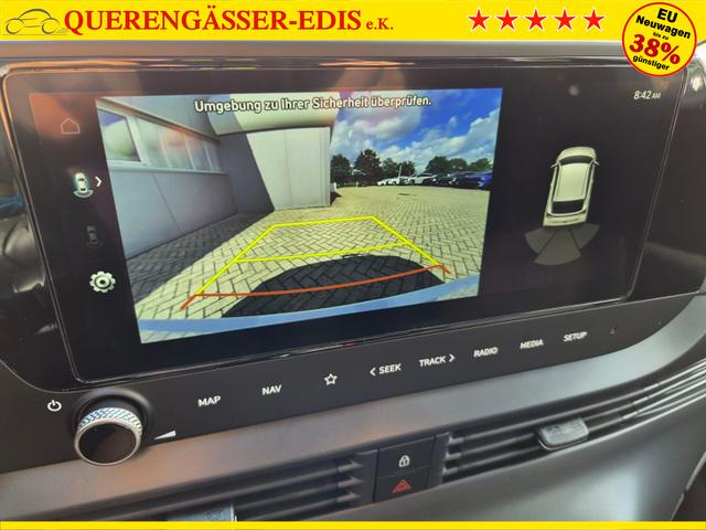 Hyundai i20 1.0 T-GDI 90PS 5-t&uuml;rig Sitzheizung Lenkradheizung R&uuml;ckf.Kamera PDC Klima Apple CarPlay Android Auto Tempomat Touchscreen 